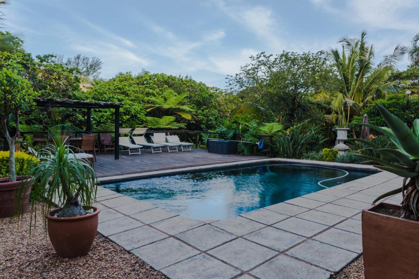The Villa Salt Rock Ballito Exterior photo