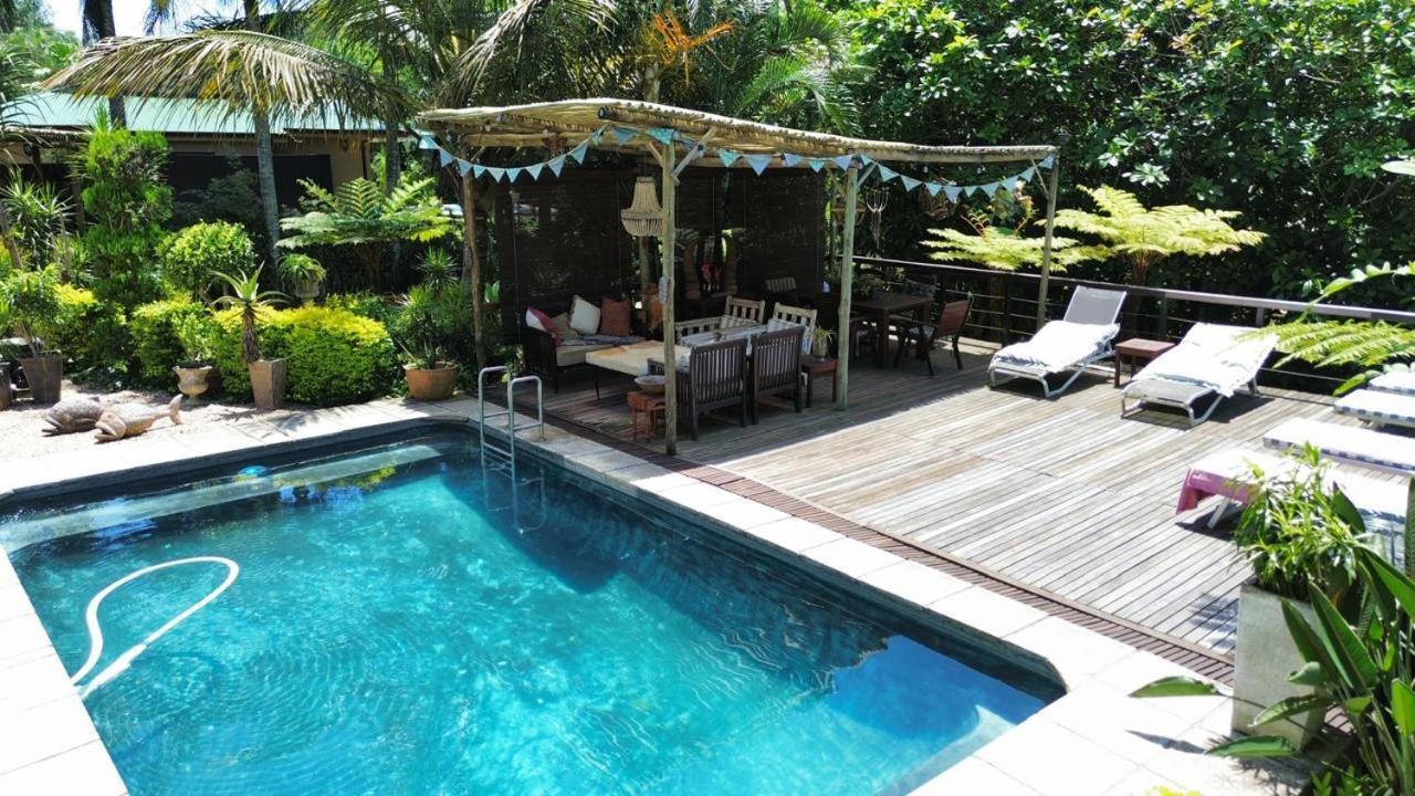 The Villa Salt Rock Ballito Exterior photo
